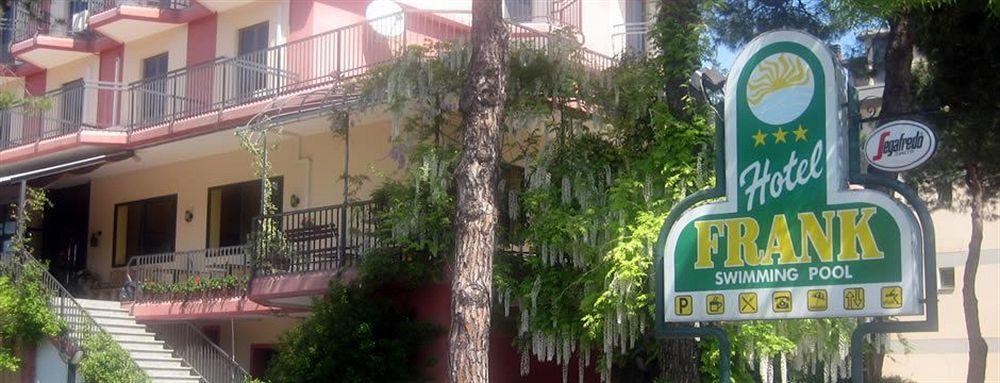 Hotel Frank ليدو دي يسولو المظهر الخارجي الصورة