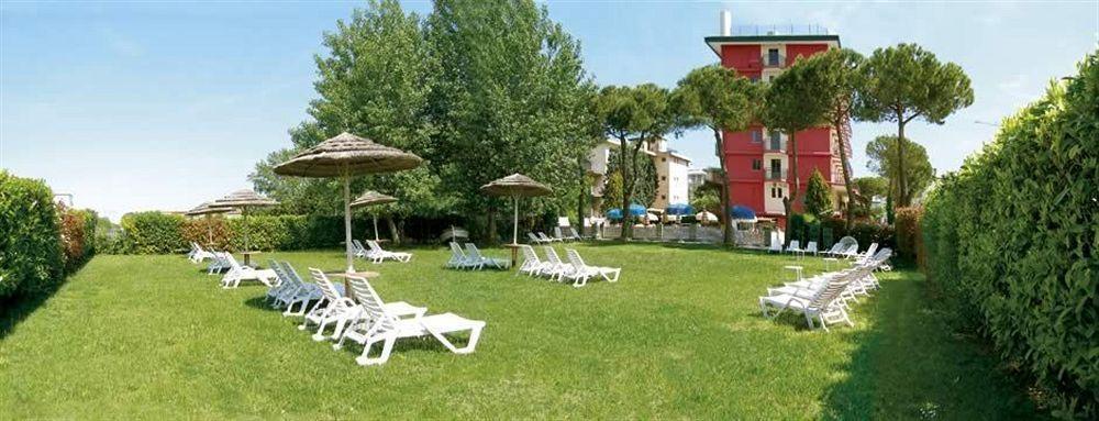 Hotel Frank ليدو دي يسولو المظهر الخارجي الصورة