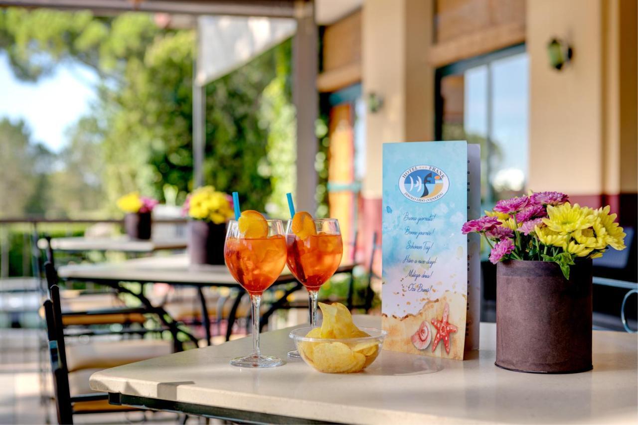 Hotel Frank ليدو دي يسولو المظهر الخارجي الصورة