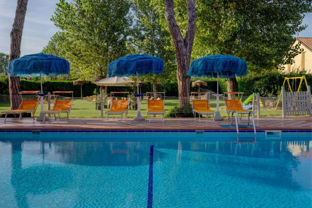 Hotel Frank ليدو دي يسولو المظهر الخارجي الصورة
