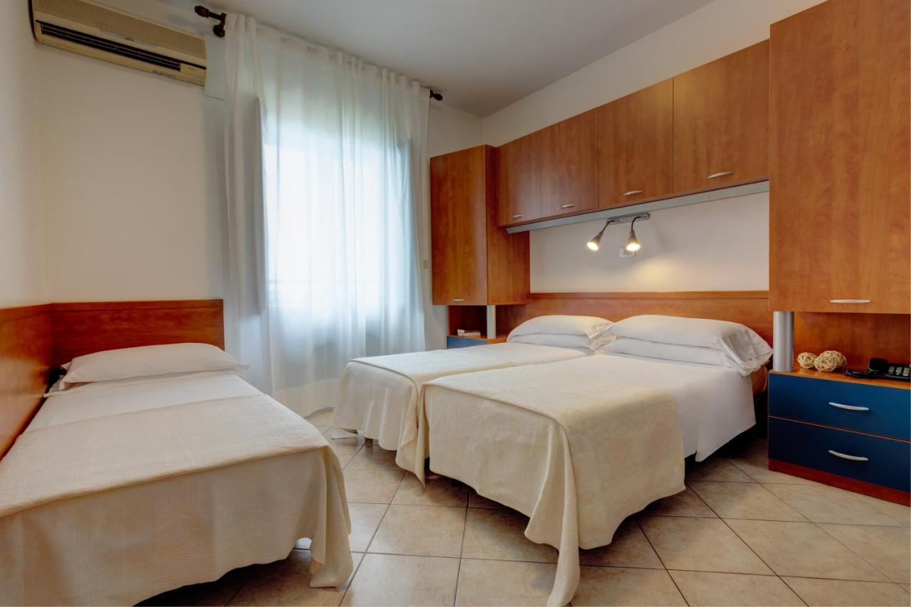 Hotel Frank ليدو دي يسولو المظهر الخارجي الصورة