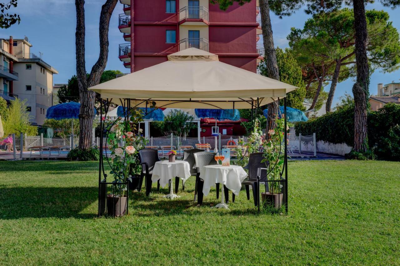Hotel Frank ليدو دي يسولو المظهر الخارجي الصورة